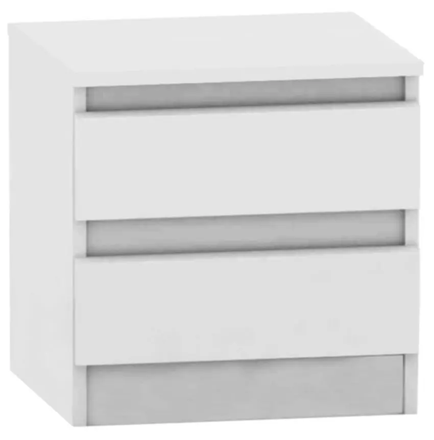 Noptiera Tempo Kondela Hany New 002 (White)