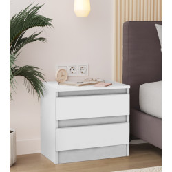 Noptiera Tempo Kondela Hany New 002 (White)