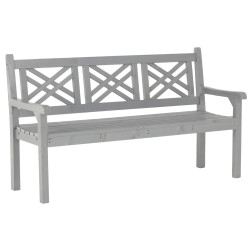 Скамейка Mobhaus Fabla (Gray) Thumb