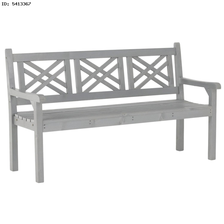 Скамейка Mobhaus Fabla (Gray)