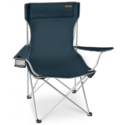 Scaun pliabil Pinguin Fisher (Petrol) Thumb