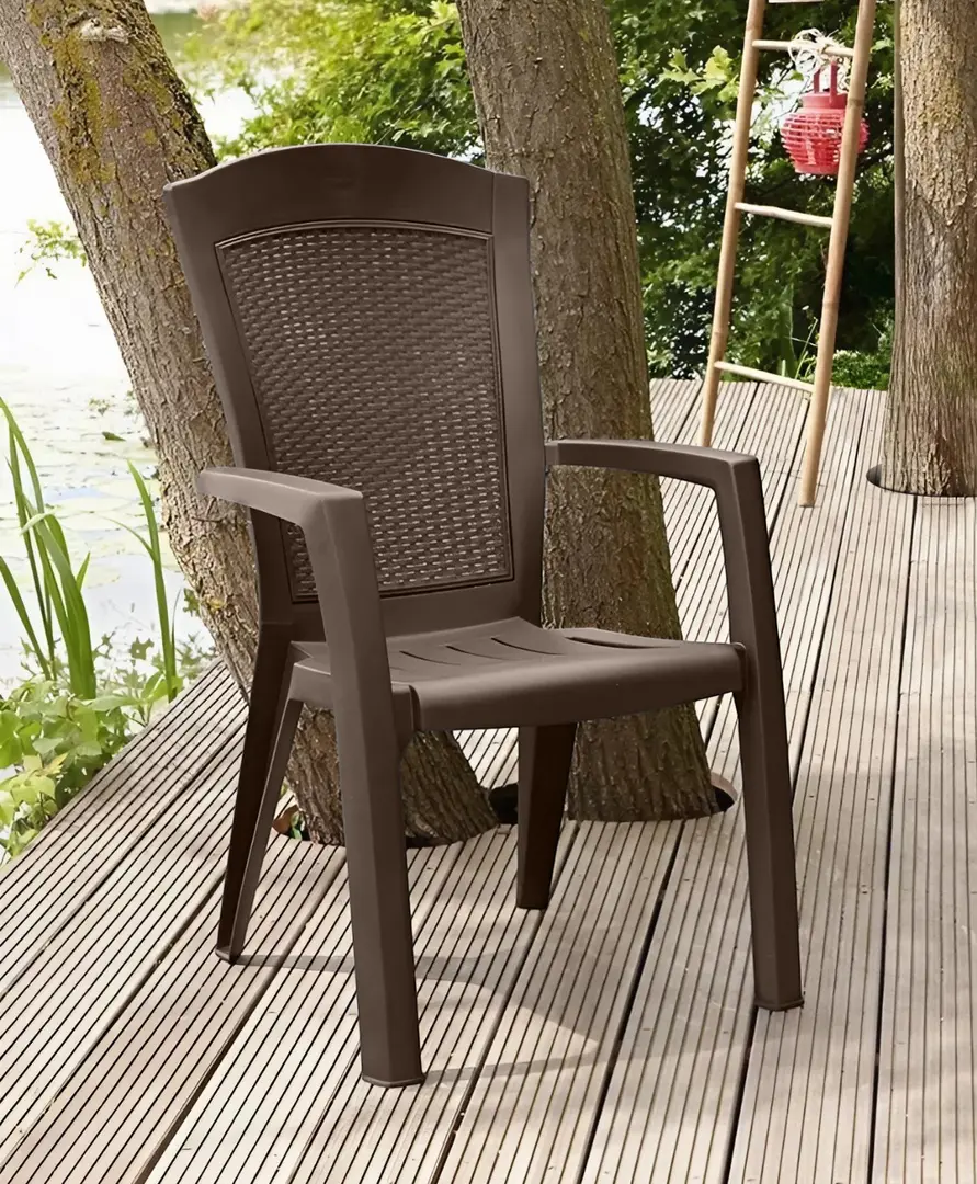 Стул Keter Minnesota (Brown)