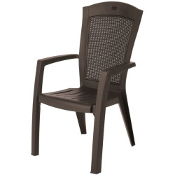 Стул Keter Minnesota (Brown) Thumb