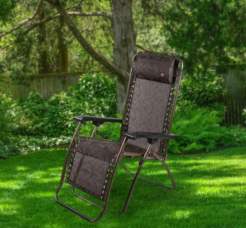 Шезлонг 01453