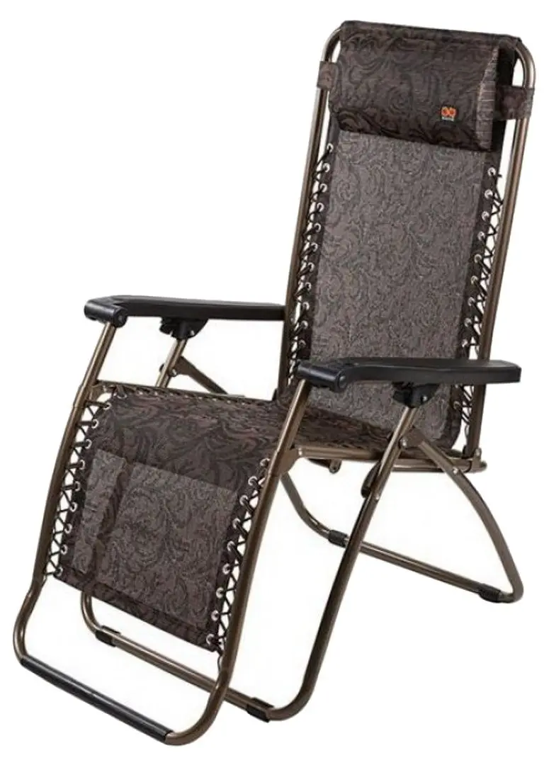 Шезлонг 01453