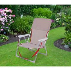 Scaun pliabil ProBeach 44827