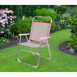 Scaun pliabil ProBeach 44828