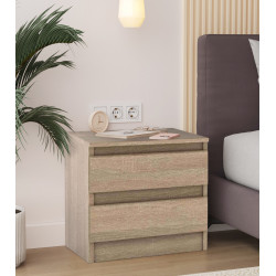 Noptiera Tempo Kondela Hany New 002 (Sonoma Oak)