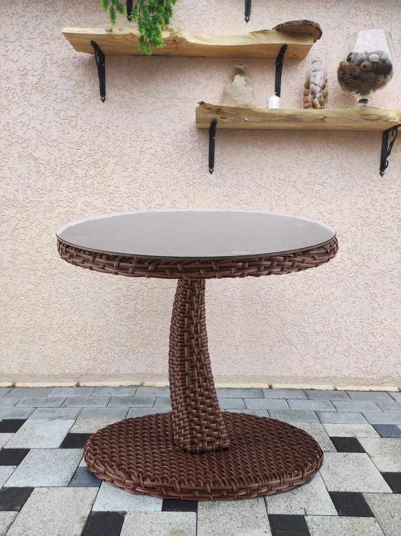 Стол Blumfeldt Tabula (Brown)