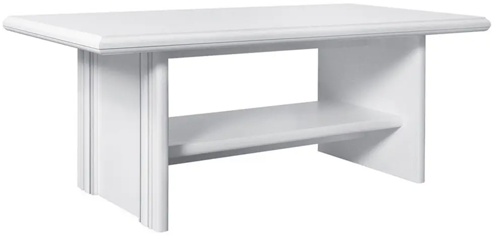 Masa pentru reviste Yasen Kentuki LAW (White)