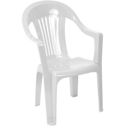 Садовый стул Napochim Sole (White) Thumb