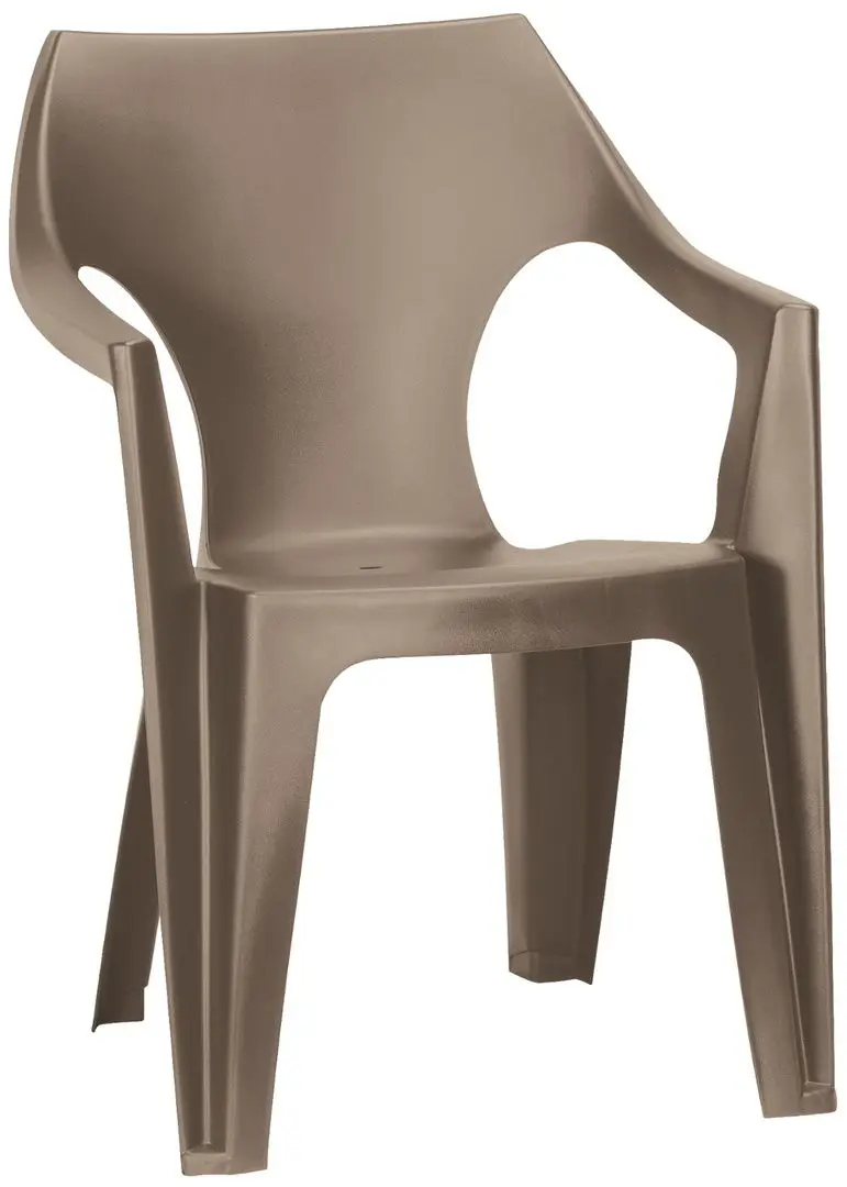 Стул Keter Dante Low Back (Cappuccino)