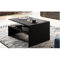 Masa pentru reviste Helvetia Athens №99 (Black Matt)