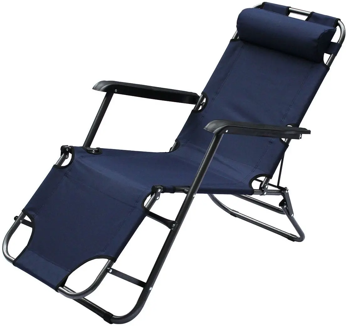 Sezlong Enero Camp 1032252 (Blue)