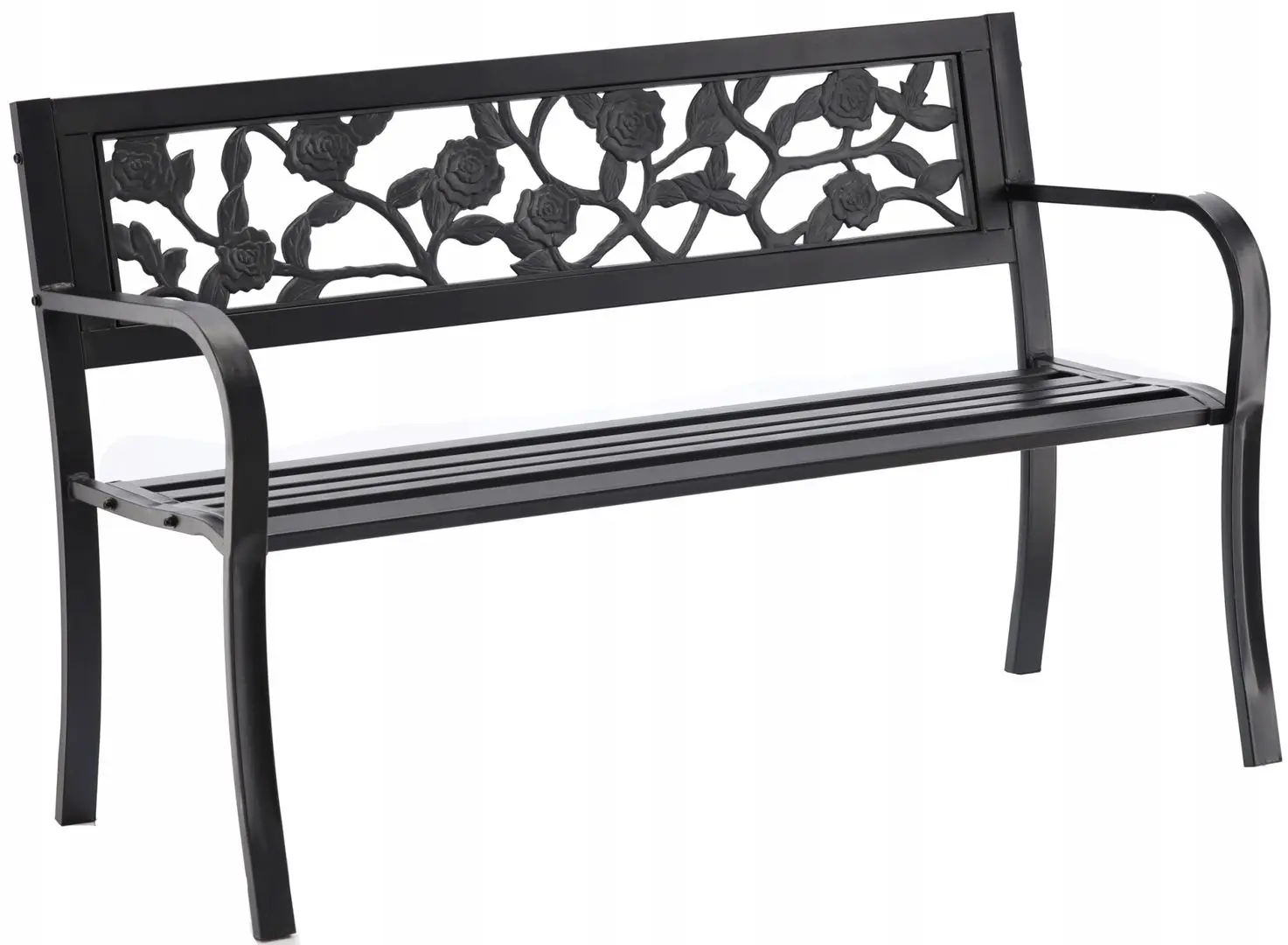Скамейка GardenLine MEB2927 (Black)