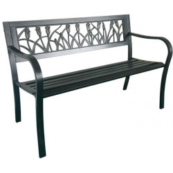 Скамейка GardenLine MEB2910 (Black) Thumb