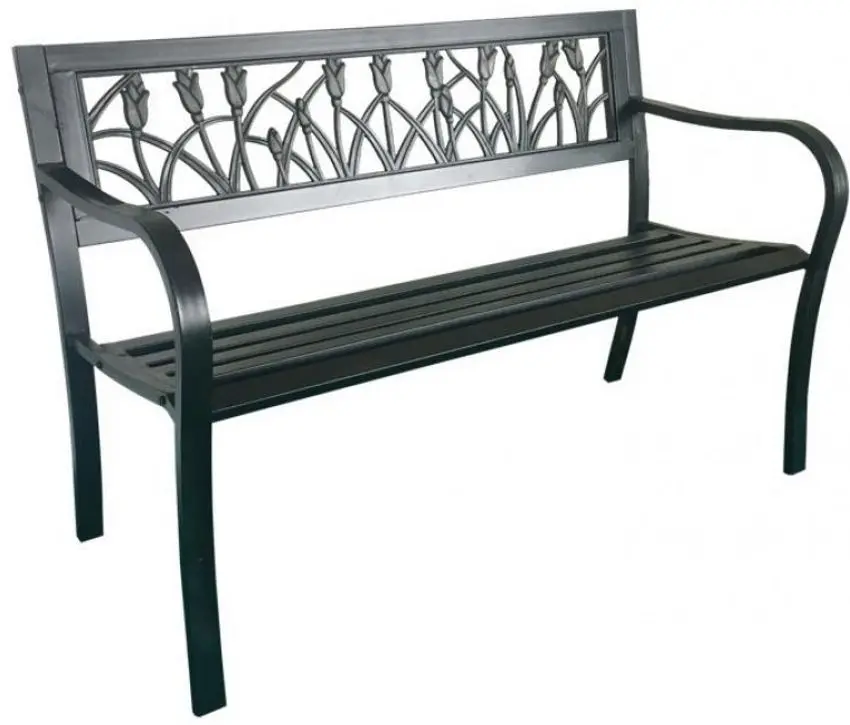 Скамейка GardenLine MEB2910 (Black)