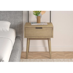 Noptiera Halmar Cassina (Natural)