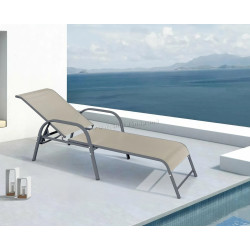 Sezlong Halmar Mosler (Gray)