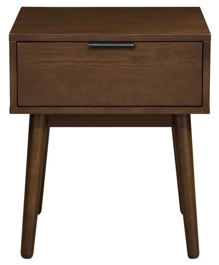 Noptiera Halmar Cassina (Nut)