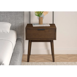 Noptiera Halmar Cassina (Nut)