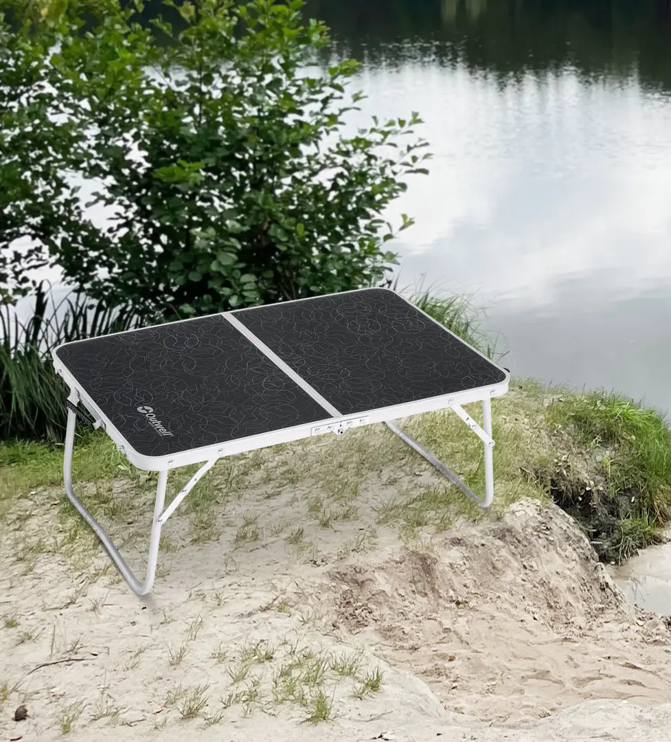 Стол складной Outwell Heyfield Low (Black)