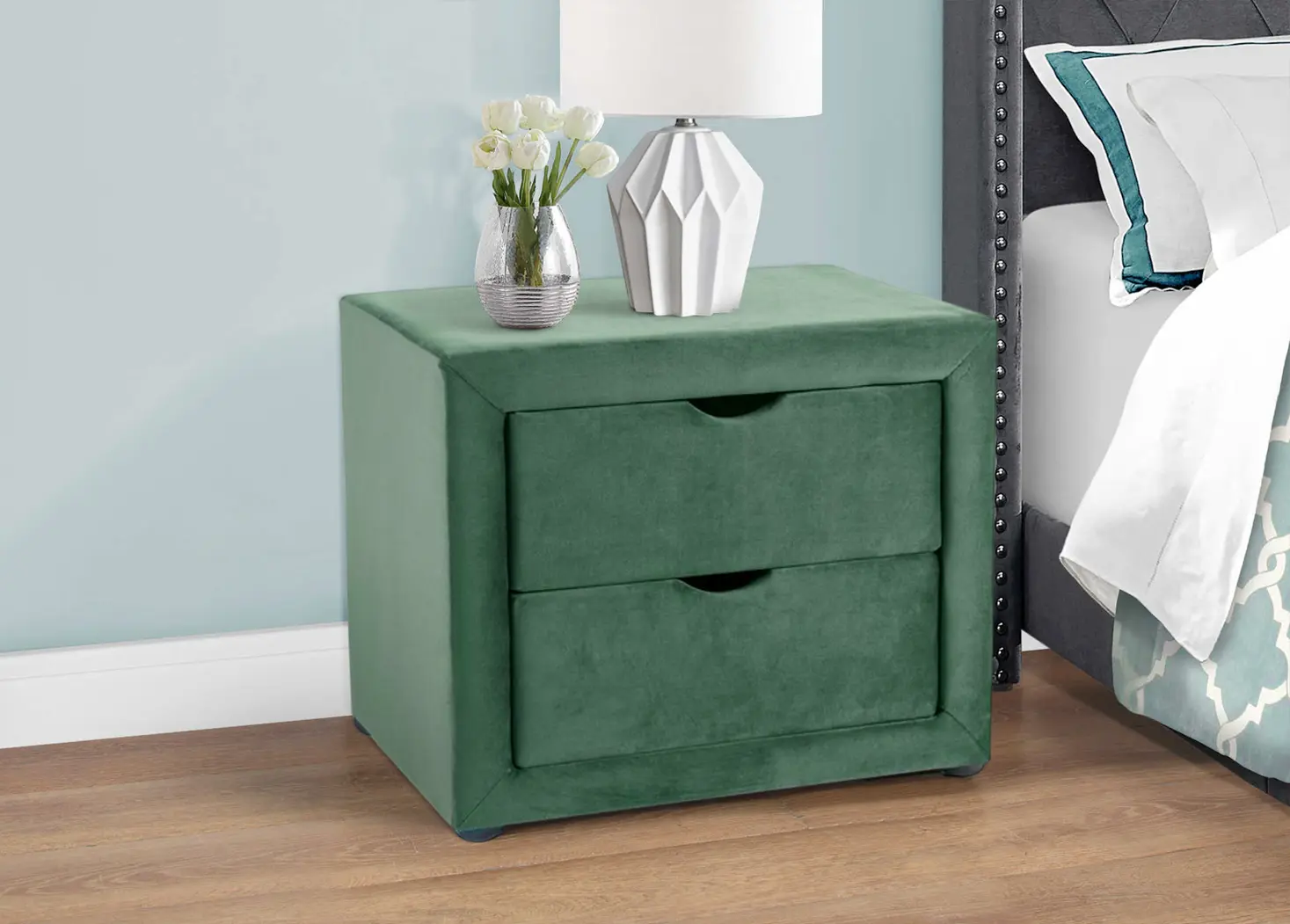 Noptiera Signal ET-002 Velvet (Green)