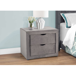 Noptiera Signal ET-002 Velvet (Gray)
