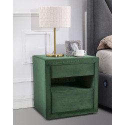 Тумба прикроватная Signal ET-003 Velvet (Green) Thumb
