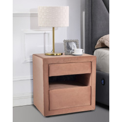 Noptiera Signal ET-003 Velvet (Antique Rose)