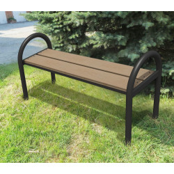 Скамейка Copfer PTP 049 (Brown/Black)