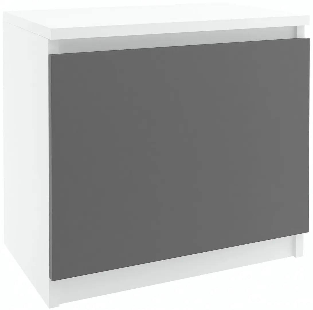 Noptiera Belini SI SN1/0/W/SR/0/0 (Graphite Gray/White)