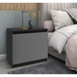 Noptiera Belini SI SN1/0/B/SR/0/0 (Graphite Gray/Black)