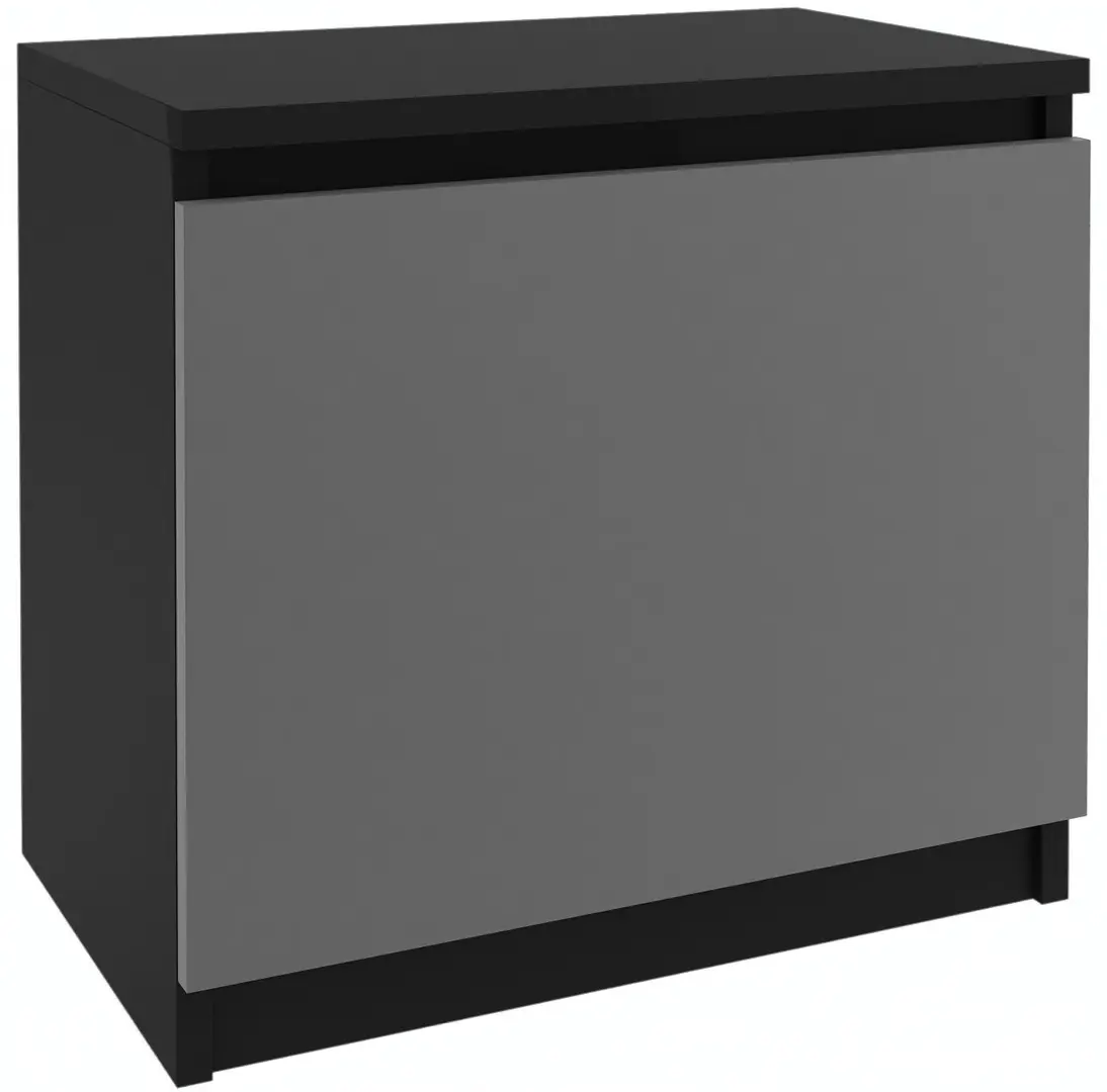 Noptiera Belini SI SN1/0/B/SR/0/0 (Graphite Gray/Black)