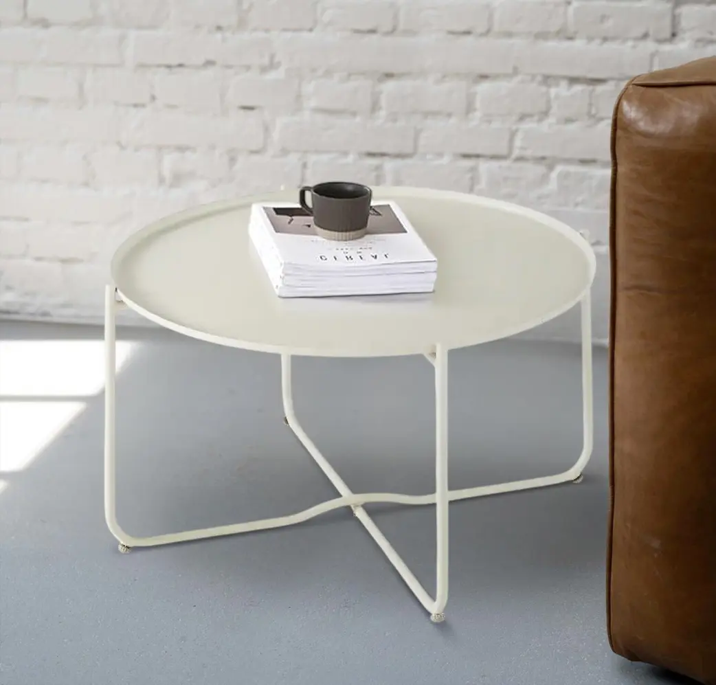 Стол GoodHome Nova Peyote 36x65.6 (White)