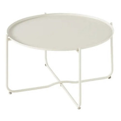 Стол GoodHome Nova Peyote 36x65.6 (White) Thumb