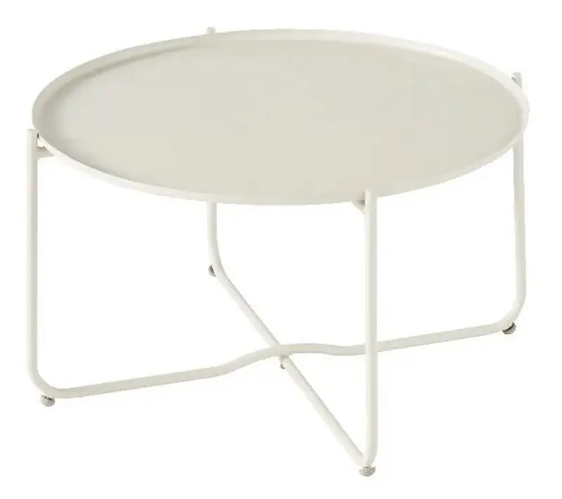 Стол GoodHome Nova Peyote 36x65.6 (White)