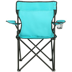 Scaun pliabil Nils Camp NC 3044 (Blue) Thumb