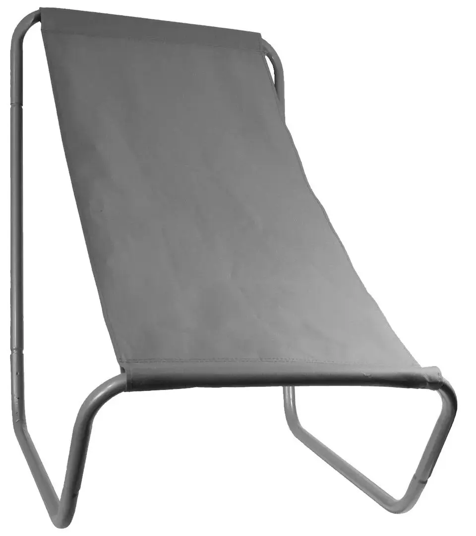 Sezlong Enero Camp 1025070 (Grey)