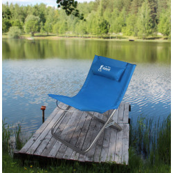 Складной стул Royokamp 1036014 (Blue)