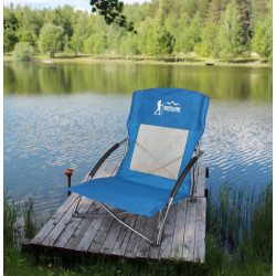 Складной стул Royokamp 1039015 (Blue)
