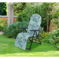 Шезлонг Patio Newada (Multicolor)