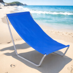 Sezlong Enero Camp 1025087 (Blue)