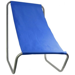Sezlong Enero Camp 1025087 (Blue) Thumb