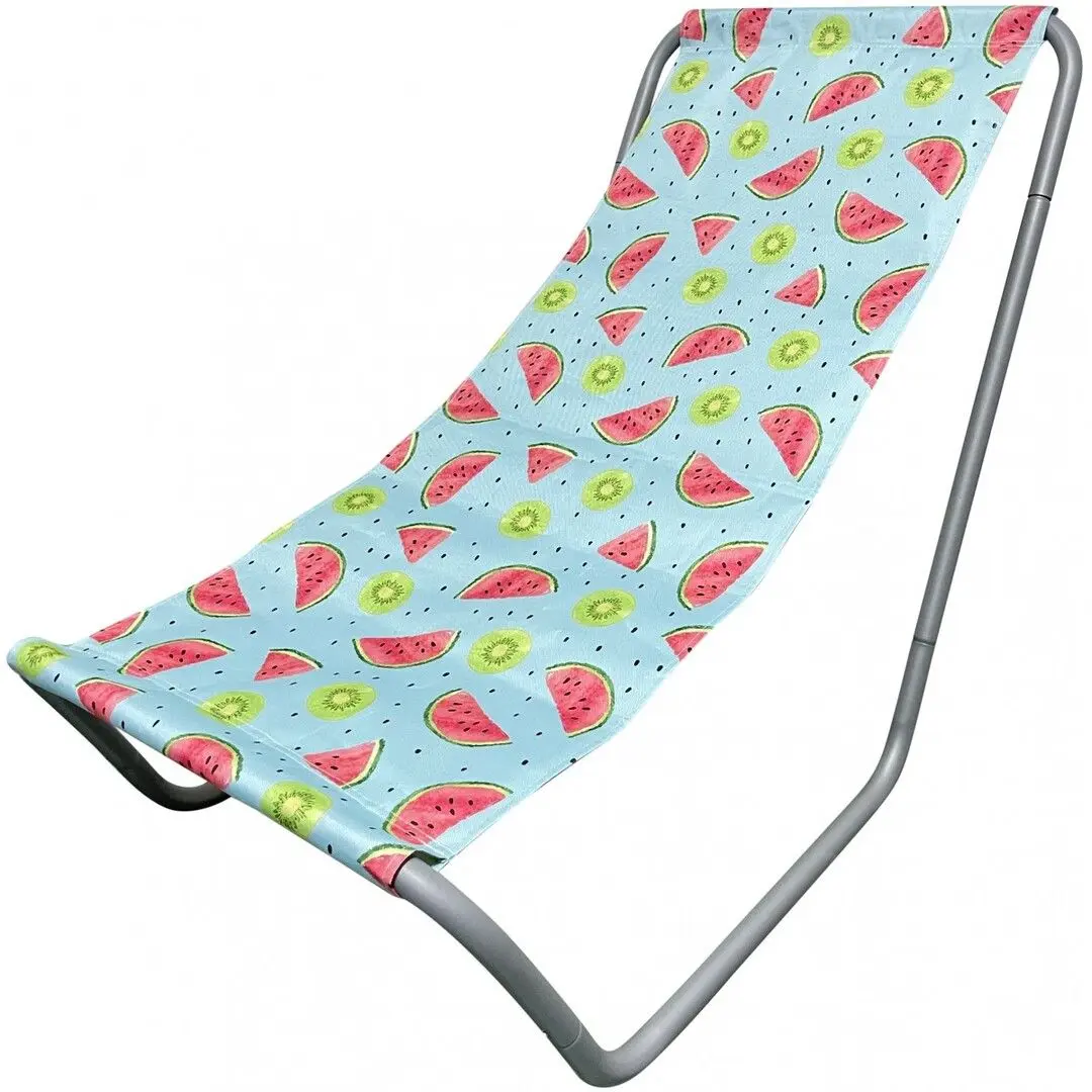 Sezlong Enero Camp Fruit Melon 1047447 (Blue)