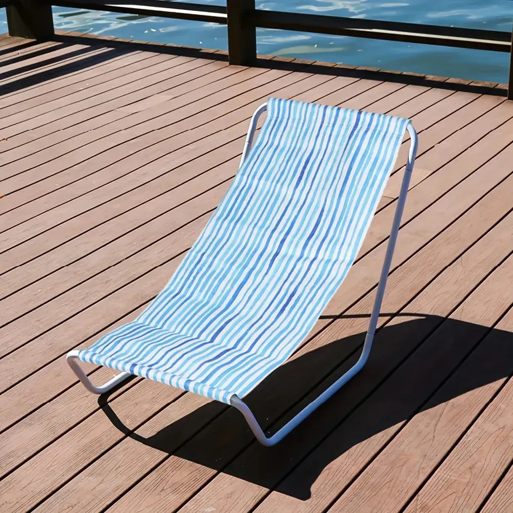 Sezlong Enero Camp 1047454 (Blue)