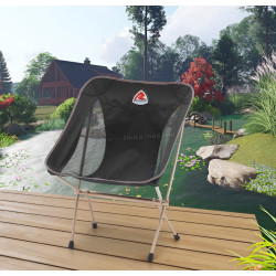 Складной стул Robens Pathfinder (Black)