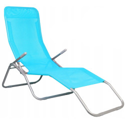 Sezlong Chomik LEZ7198 (Blue) Thumb