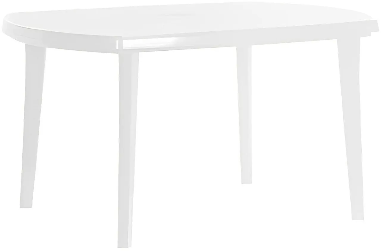 Masa Curver Elise (White)