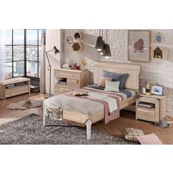 Тумба Cilek Duo 20.73.1901.00 (Beige/Wood) Thumb